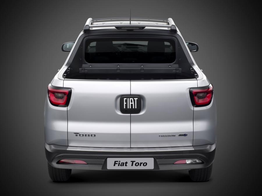  Fiat Toro Freedom 1.8 Flex AT6 2016 года  (фото 19 из 32)